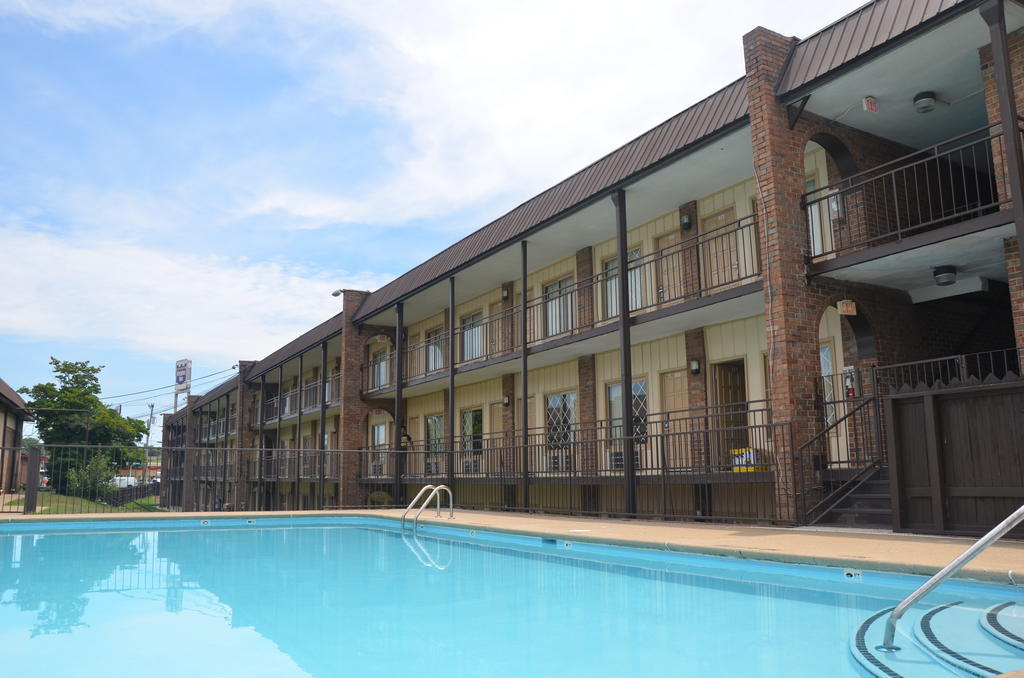Knights Inn - Nashville Downtown Exterior photo