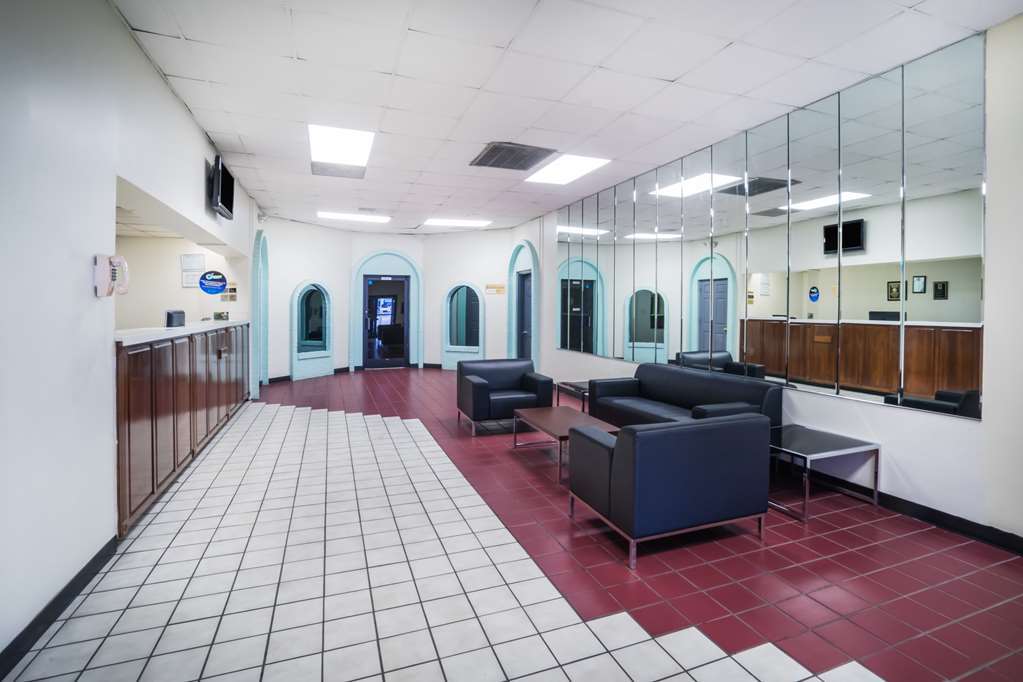 Knights Inn - Nashville Downtown Interior photo