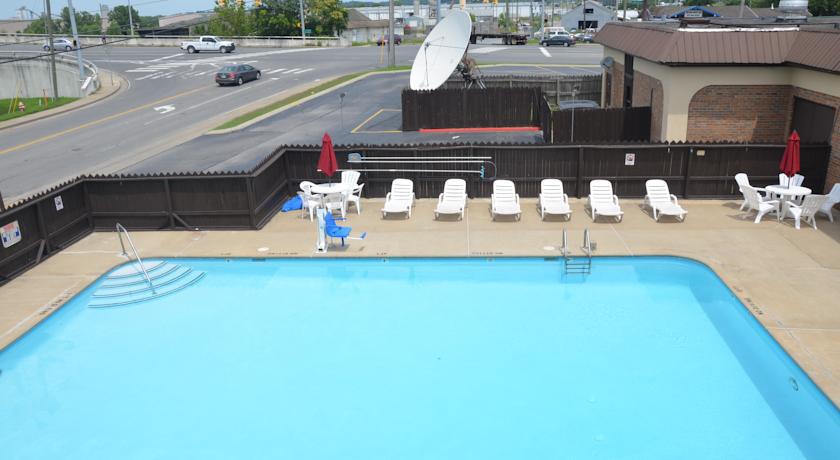 Knights Inn - Nashville Downtown Exterior photo