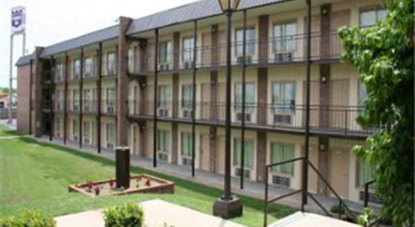 Knights Inn - Nashville Downtown Exterior photo